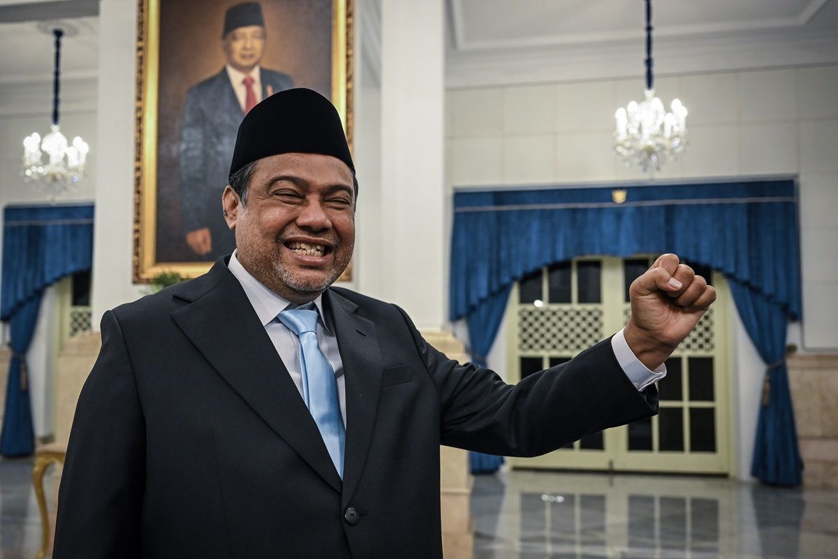 Profil Said Iqbal dan Besaran Gaji yang Diterima sebagai Penasihat Khusus Presiden
