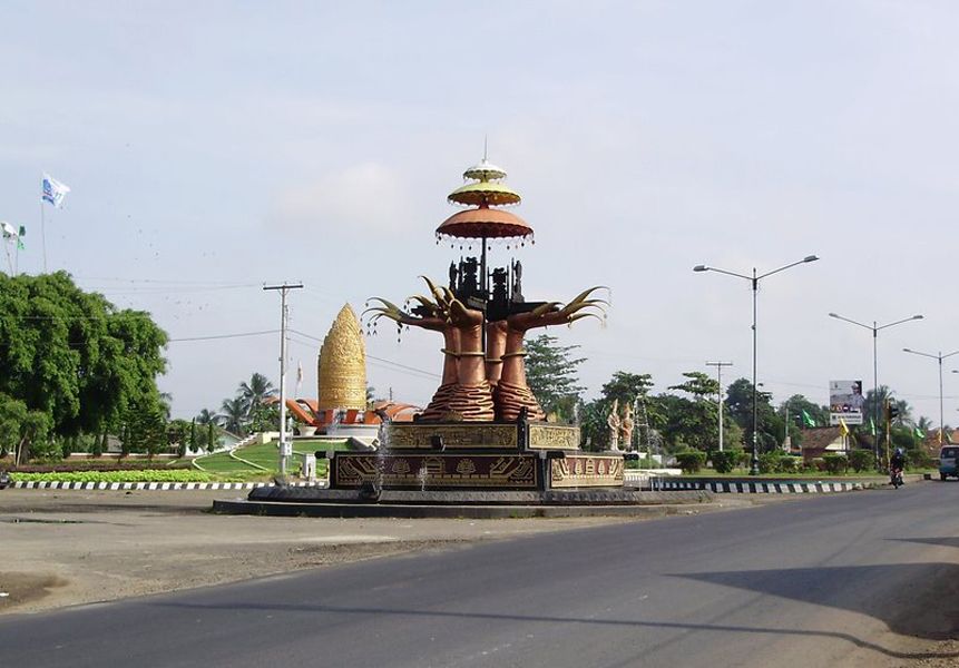 Fakta Menarik Lampung Tengah: Daerah Terluas se-Lampung!
