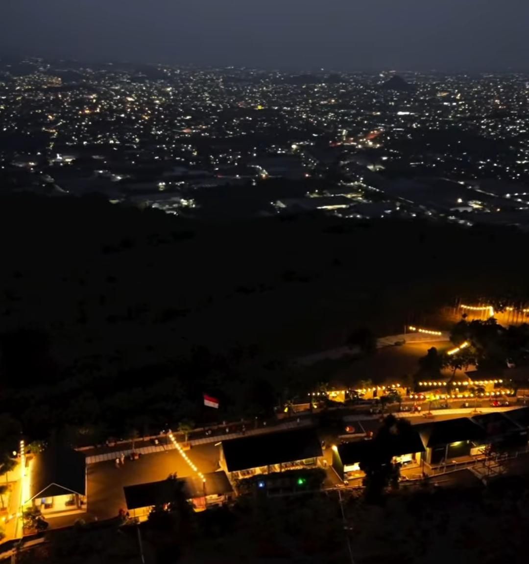7 Tempat City Light Terbaik di Bandar Lampung yang Wajib Dikunjungi