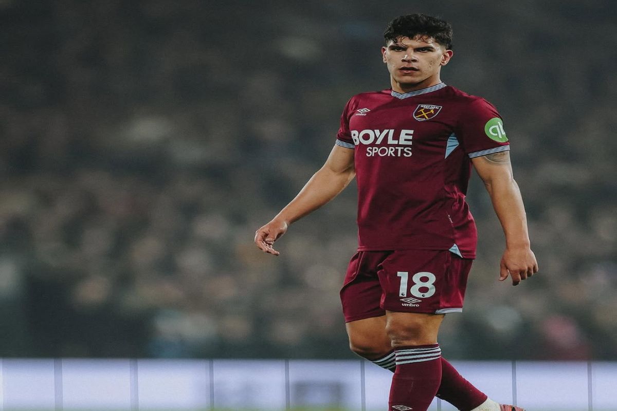 West Ham United Patok Harga Rp2 Triliun untuk Mateus Fernandes, MU Sanggup Bayar?