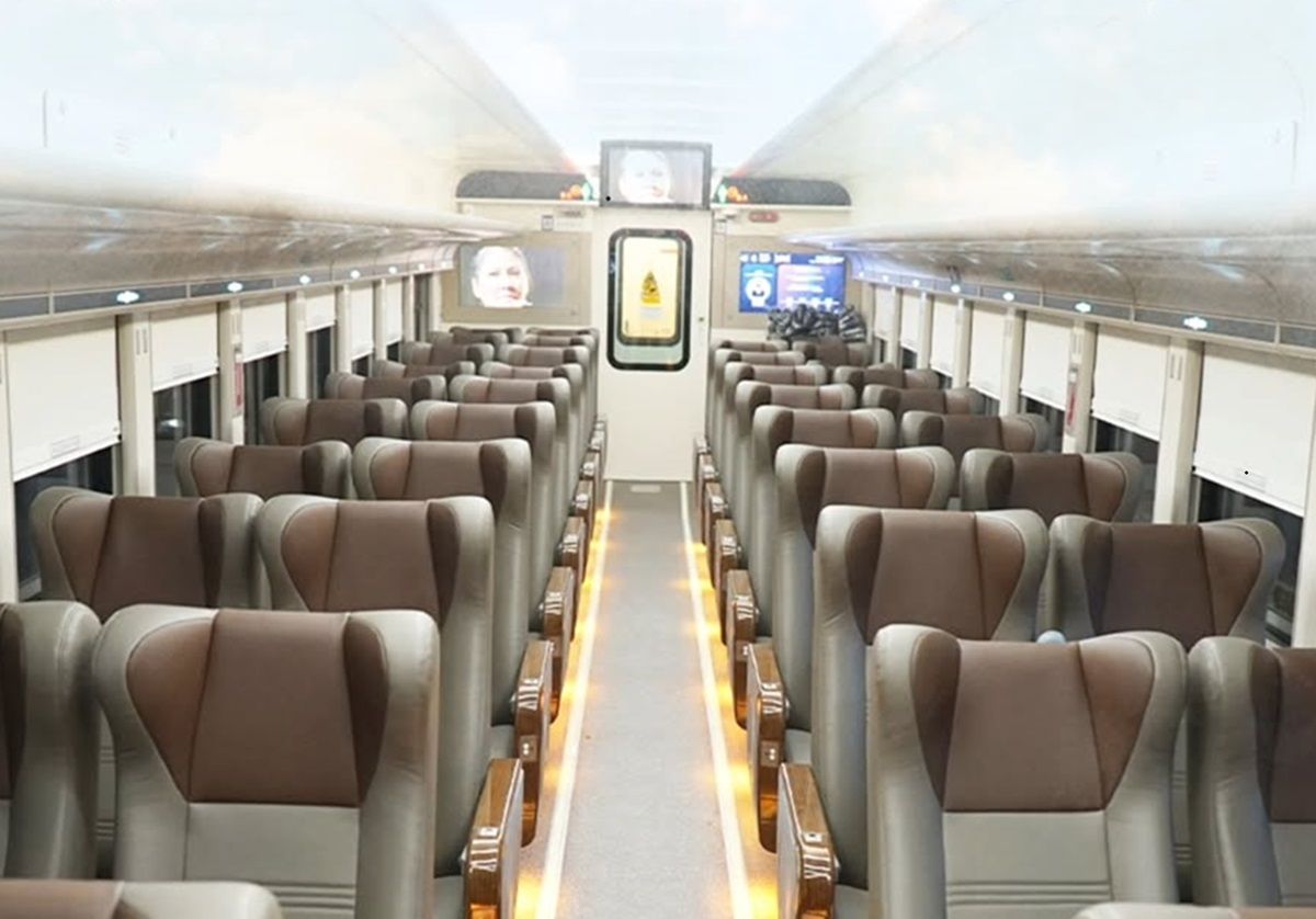 Daftar KA Stainless Steel New Generation: 39 Trainset Telah Beroperasi!