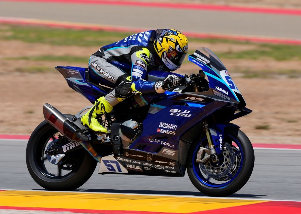 Punya Rekor Manis di Misano, Aldi Satya Bidik Top 5