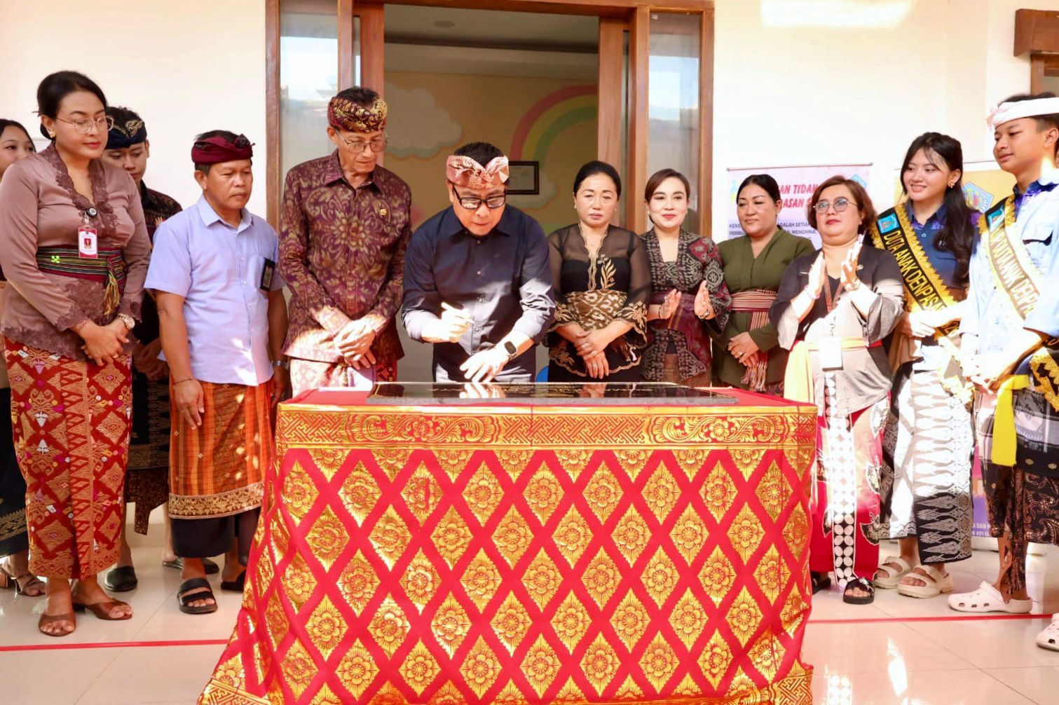 Rumah Singgah Kula Abhi Praya Denpasar, Ruang Aman Baru untuk Perempuan dan Anak