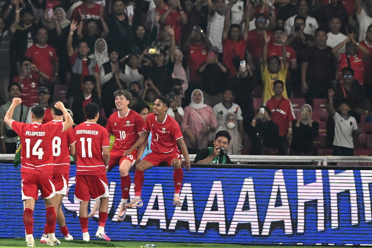 Hasil Timnas Indonesia vs Mozambik: Tipis, Skuad Garuda Cuma Menang 1-0!