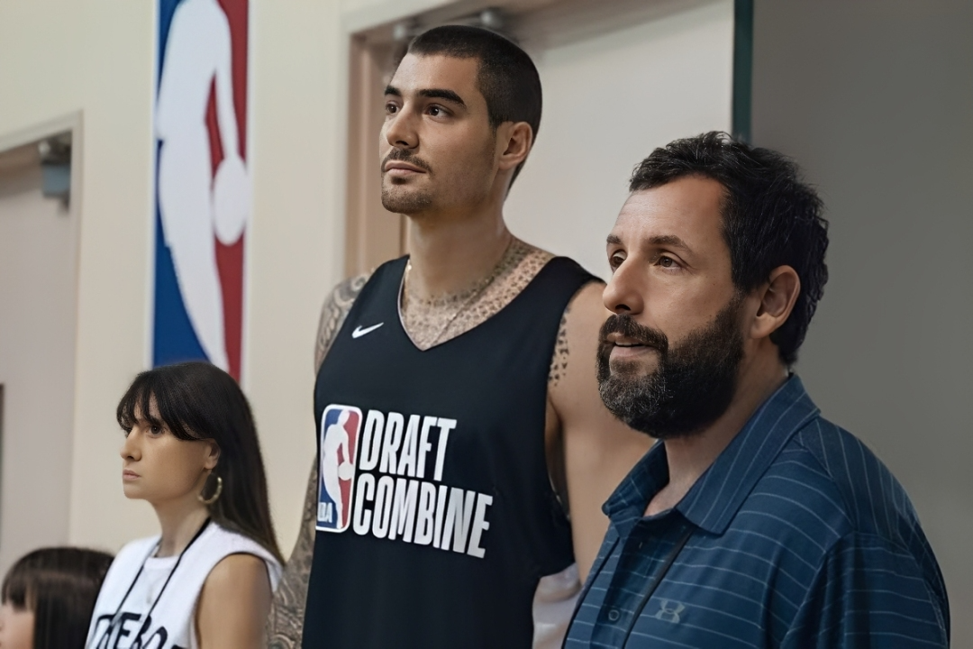 7 Film dan Dokumenter Basket Terbaik di Netflix, Penuh Inspirasi dan Kisah Perjuangan