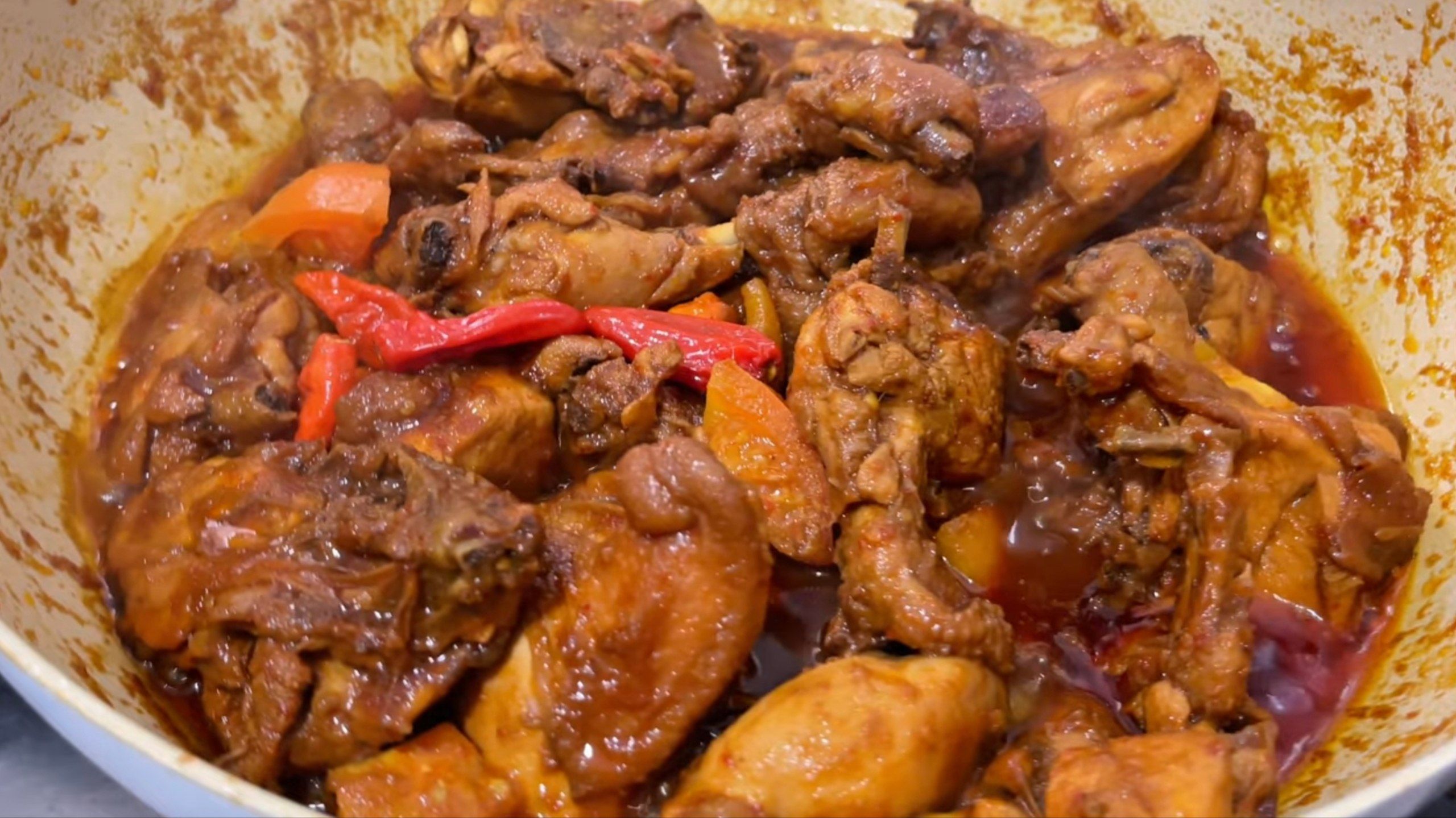 Resep Ayam Gongso Khas Semarang yang Pedas Manis dan Lezat