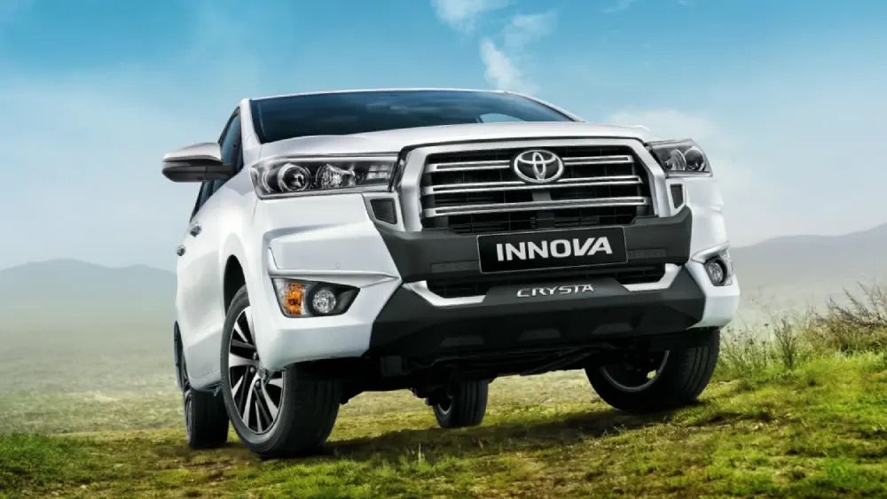 Toyota Innova Reborn di India Tampil Segar dengan Sentuhan Baru, Indonesia Kapan?