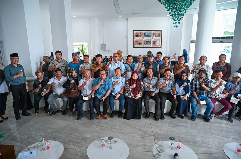 Sumut Jadi Garda Terdepan Mediasi Sengketa dengan Kehadiran 6.110 Posbankum
