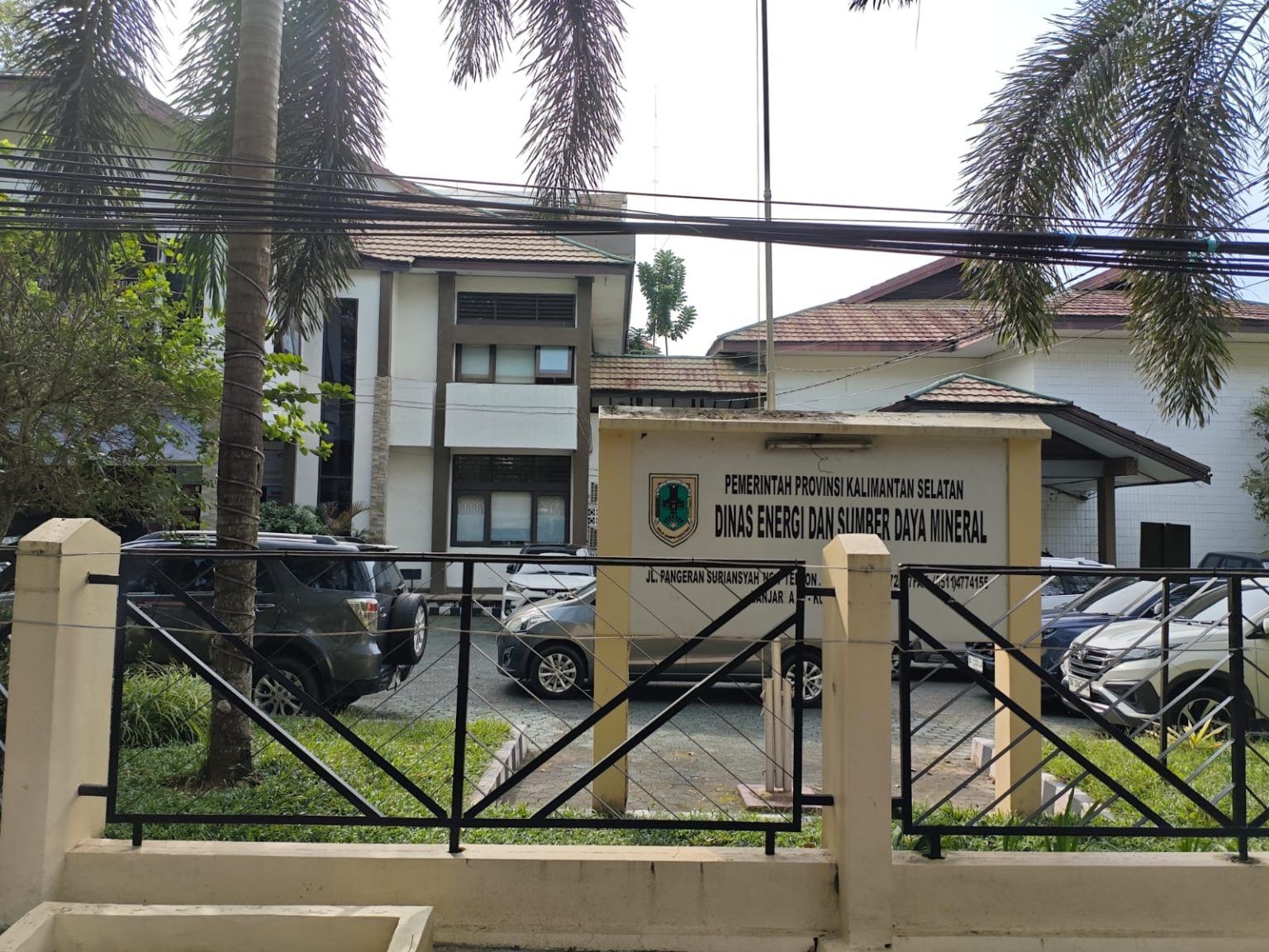 Aroma Korupsi Izin Tambang Tabalong: Dinas ESDM Kalsel Buka Suara Pasca Penggeledahan Jaksa