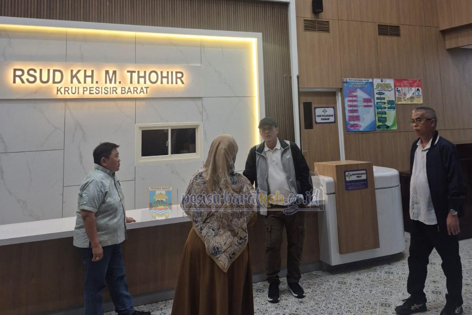 Presiden Prabowo Subianto Akan Resmikan RSUD di Pesisir Barat Lampung