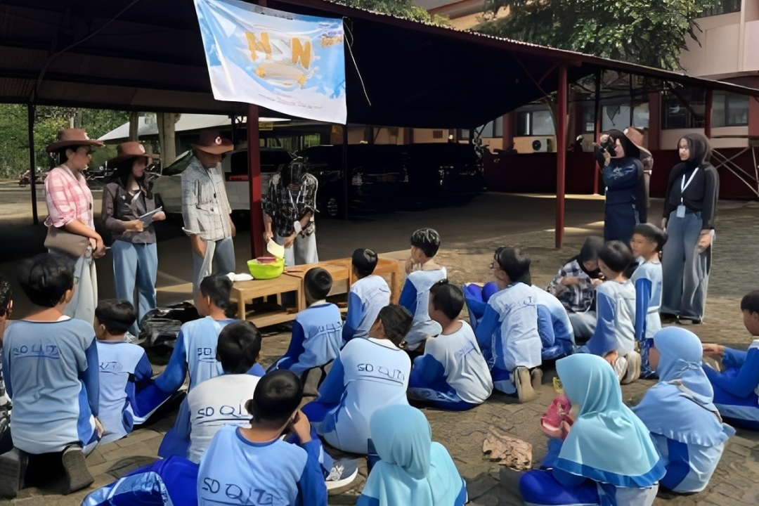 Mahasiswa Unsoed Rayakan Hari Susu Nusantara 2026 dengan Edukasi Gizi dan Wisata Peternakan