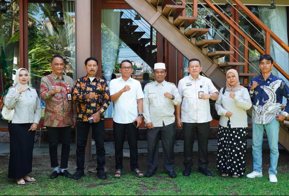 Zakiyuddin Harahap Minta Dukungan KBB untuk Program Pembenahan Belawan