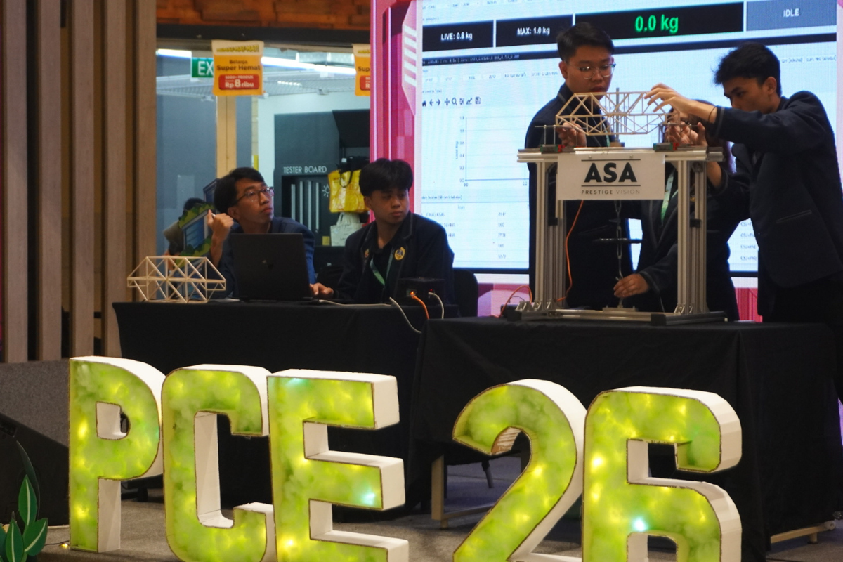 Calon Insinyur Muda Unjuk Gigi di Petra Civil Expo 2026, Hadirkan Solusi Infrastruktur Masa Depan