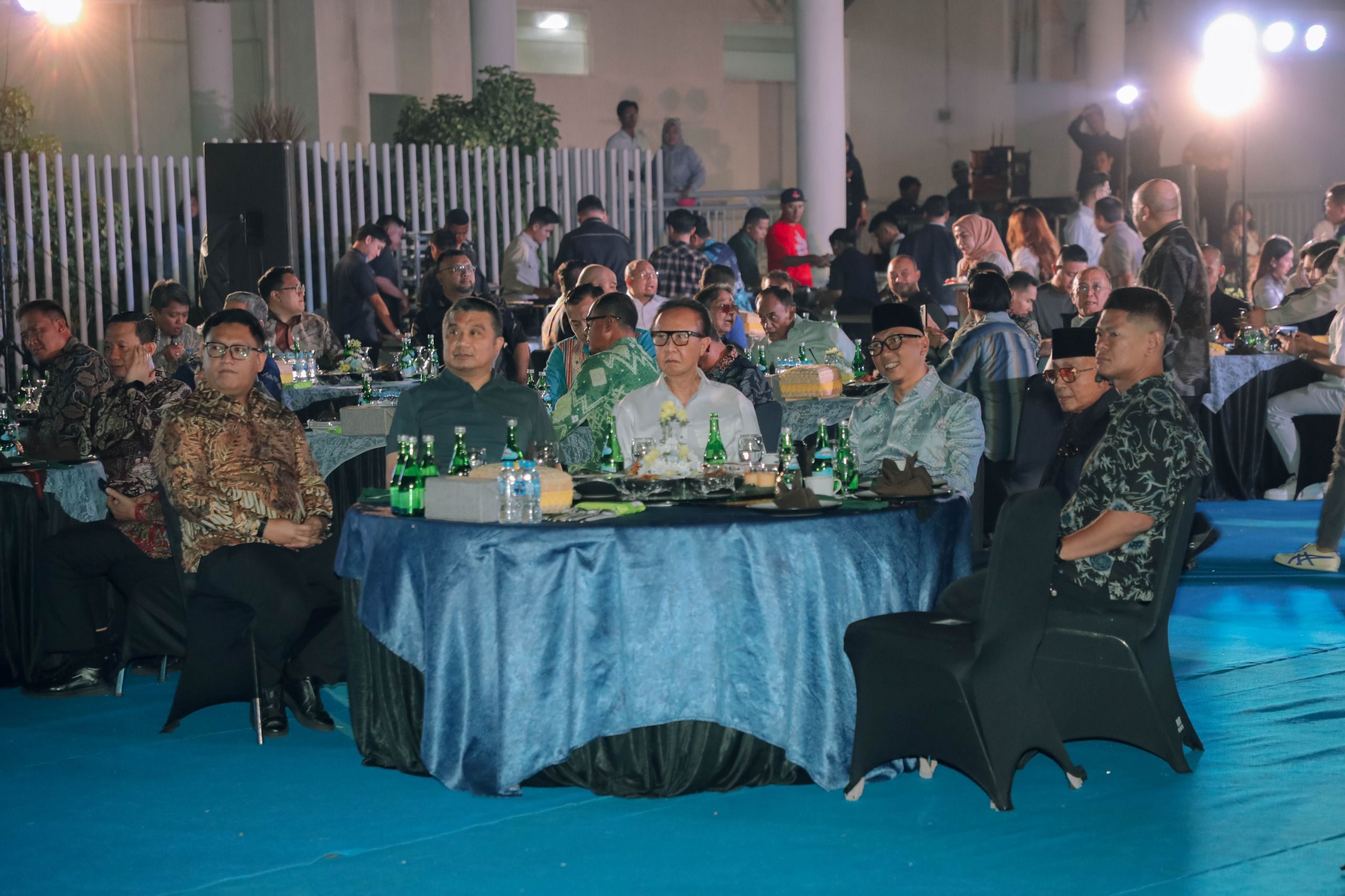 Presiden Prabowo Dijadwalkan Buka Munas HIPMI di Bandar Lampung