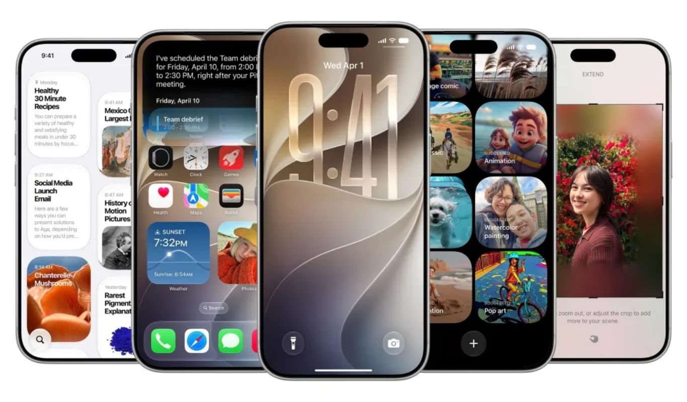 Daftar Fitur Baru di iOS 27 dan iPadOS 27: Siri Makin Pintar dan iPhone Lebih Ngebut