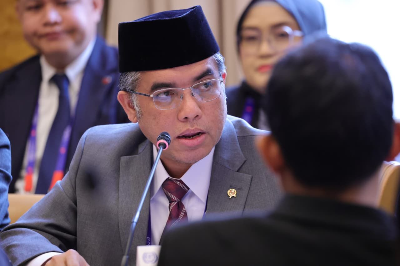 AI Makin Canggih, Menaker Minta Negara Asia Pasifik Kompak Siapkan Pekerja Masa Depan