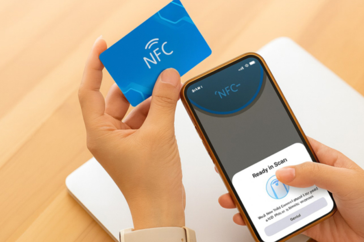 Intip 8 Fungsi NFC yang Mudahkan Aktivitas Harian Kamu