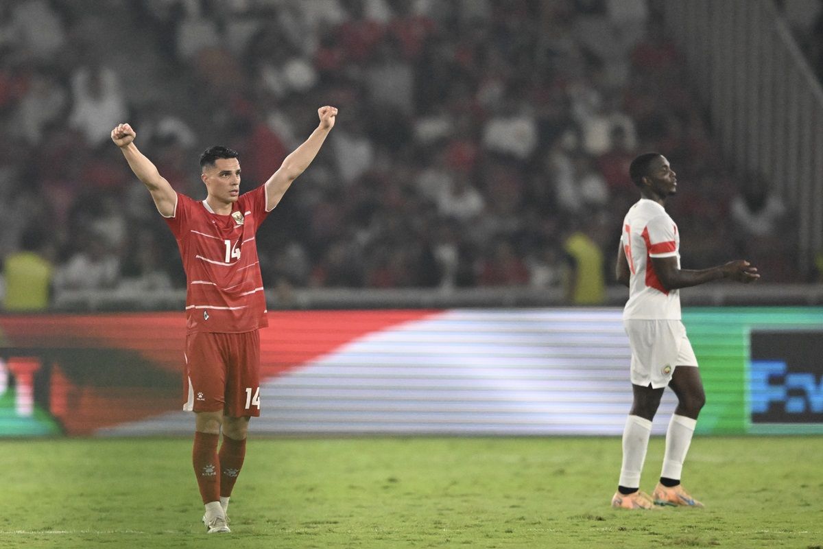 Melesat, Ranking FIFA Timnas Indonesia Usai FIFA Matchday Juni 2026 Naik 4 Posisi!