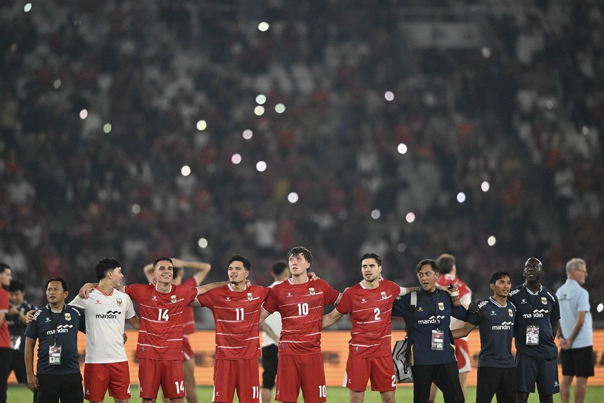 Melesat, Ranking FIFA Timnas Indonesia Usai FIFA Matchday Juni 2026 Naik 4 Posisi!