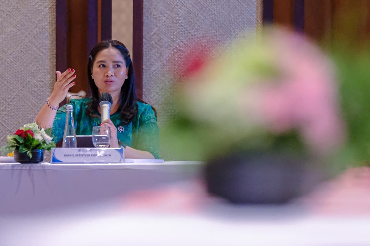 Wamenpar: Pengelolaan Sampah Jadi Kunci Jaga Daya Saing Pariwisata Bali