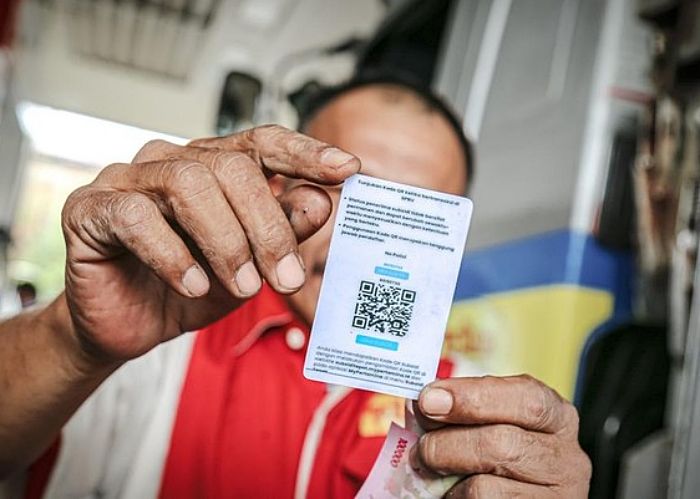 QR Code BBM Subsidi Sering Dipalsukan, BPH Migas Ubah Jadi Begini