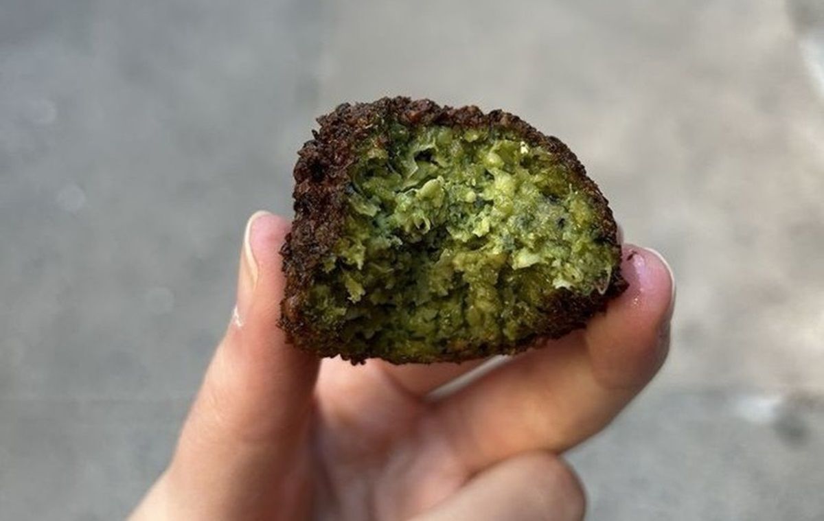 Falafel Adalah? Ini Resep Gorengan Sehat ala Timur Tengah!
