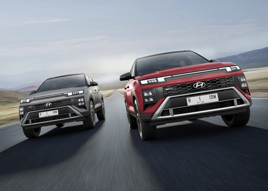 Harga Hyundai Creta Juni 2026 dan Penjelasan 4 Mode Berkendara