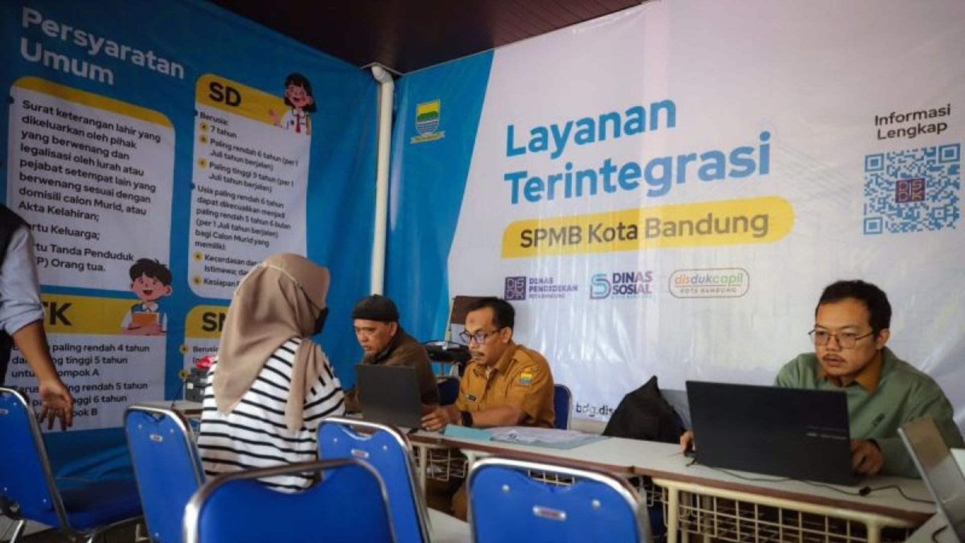 SPMB 2026 Jadi Sorotan, Dedi Mulyadi Minta Masyarakat Aktif Melapor Jika Ada Pelanggaran
