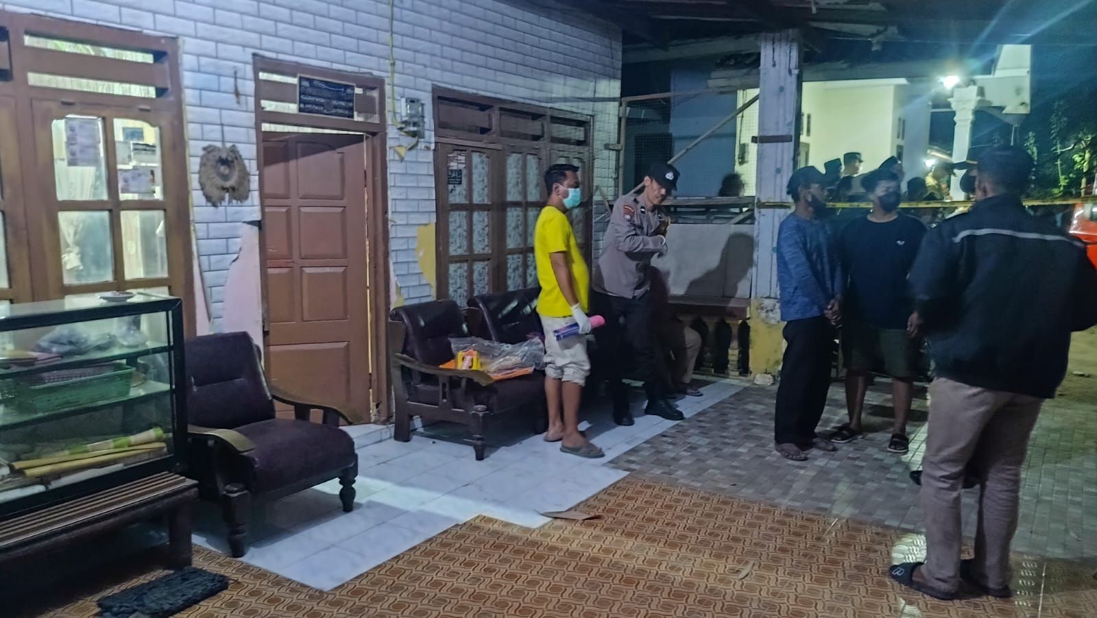 Kurir Ekspedisi di Jember Dibunuh Teman Sendiri, Dipicu Dendam Lama Diduga Akibat Bullying Masa Kecil