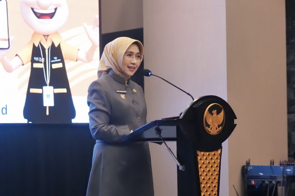 Sensus Ekonomi 2026 Jadi Fondasi Pembangunan Lumajang, 1.161 Petugas Resmi Diterjunkan