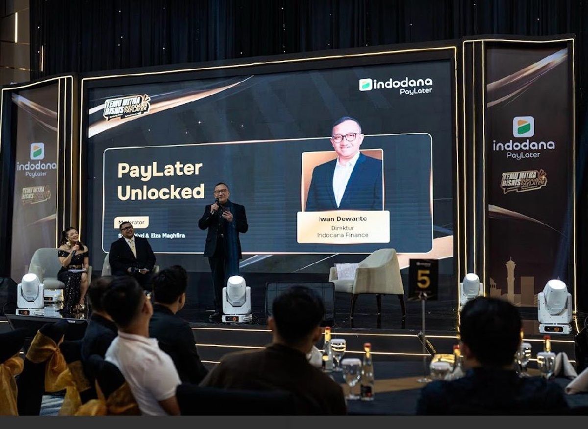 Saat Daya Beli Melemah, PayLater Bantu Bisnis Tetap Tumbuh