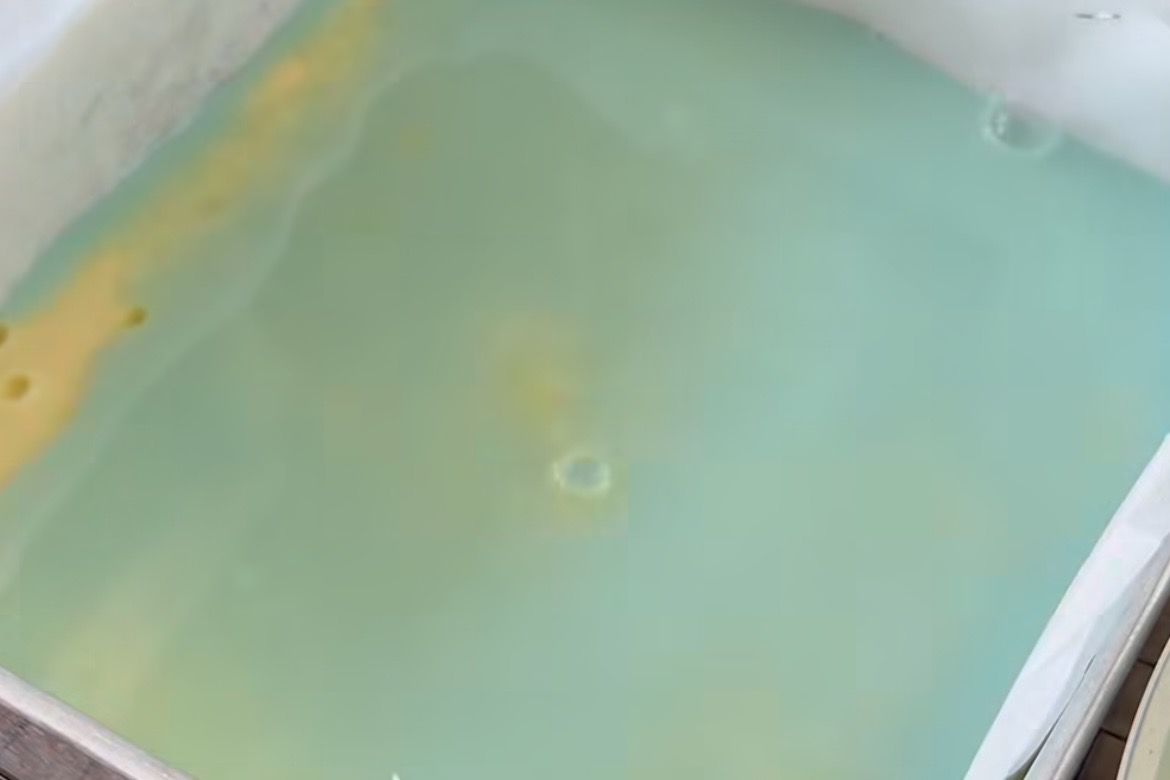 Cantik Banget! Begini Cara Membuat Sky Cloud Pudding Cake yang Lembut dan Praktis