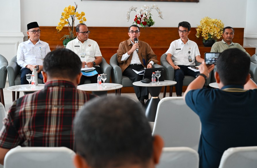 Pemprov Sumut Pacu Pembangunan, PHTC Dapat Kucuran Dana Rp1,1 Triliun