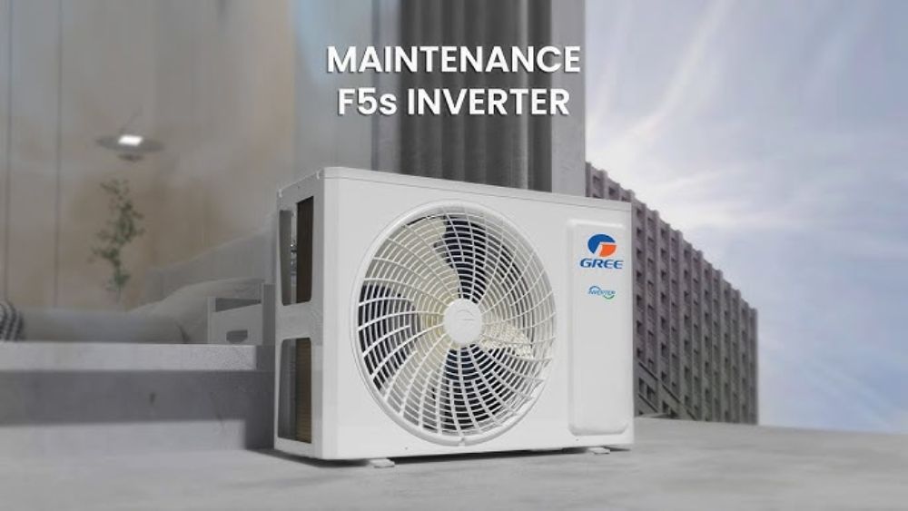 AC Gree Buatan Mana? Bongkar Rahasia Inverter yang Bikin Irit Listrik