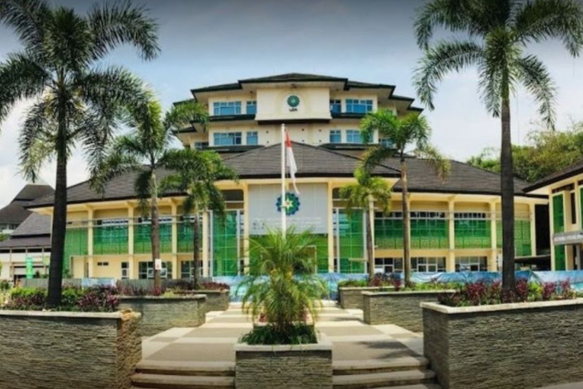 5 PTKIN dengan Peminat Terbanyak di UM-PTKIN 2026, UIN Bandung Nomor 1