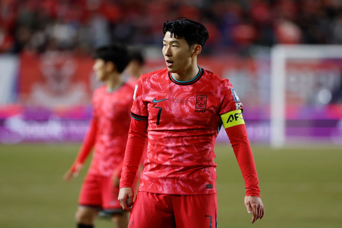 Son Heung-min Senang Bisa Kembali Perkuat Korea Selatan di Piala Dunia