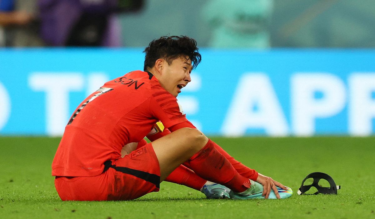 Son Heung-min Senang Bisa Kembali Perkuat Korea Selatan di Piala Dunia