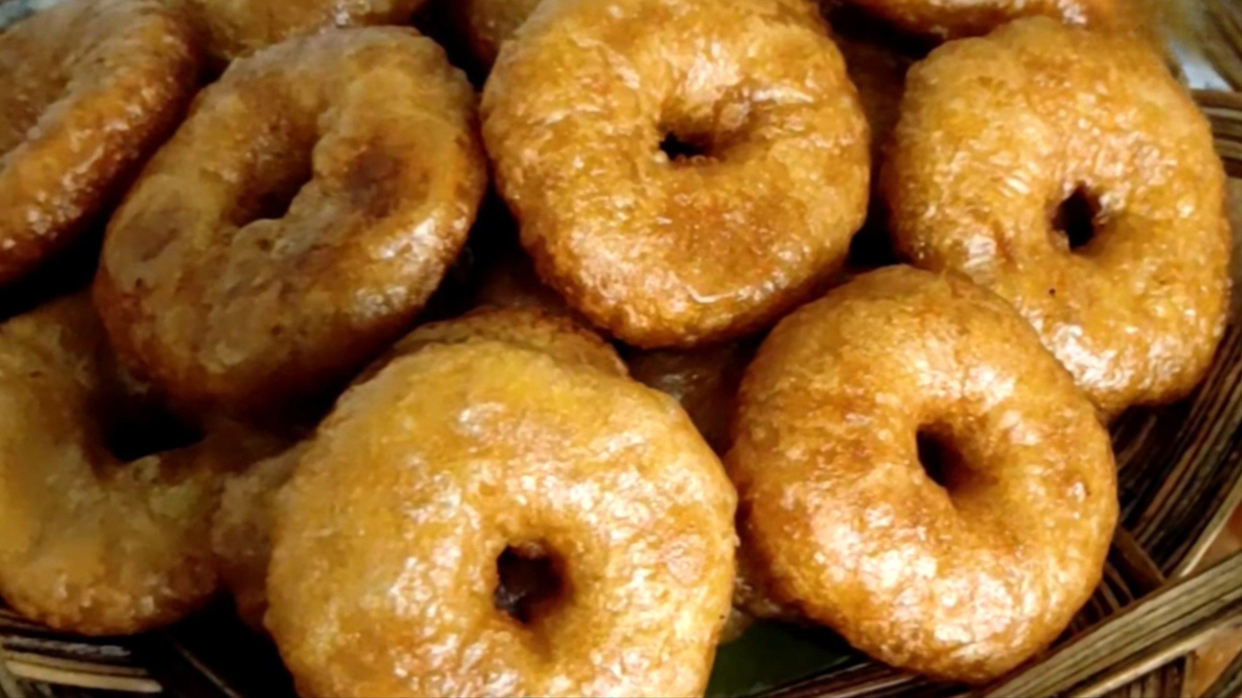 Resep Kue Cincin Jadul yang Empuk dan Enak, Mudah Dibuat