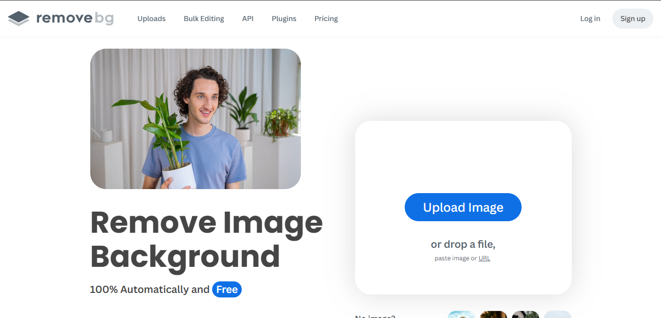 Cara Edit Background Foto di Google Tanpa Aplikasi, 5 Menit Beres!