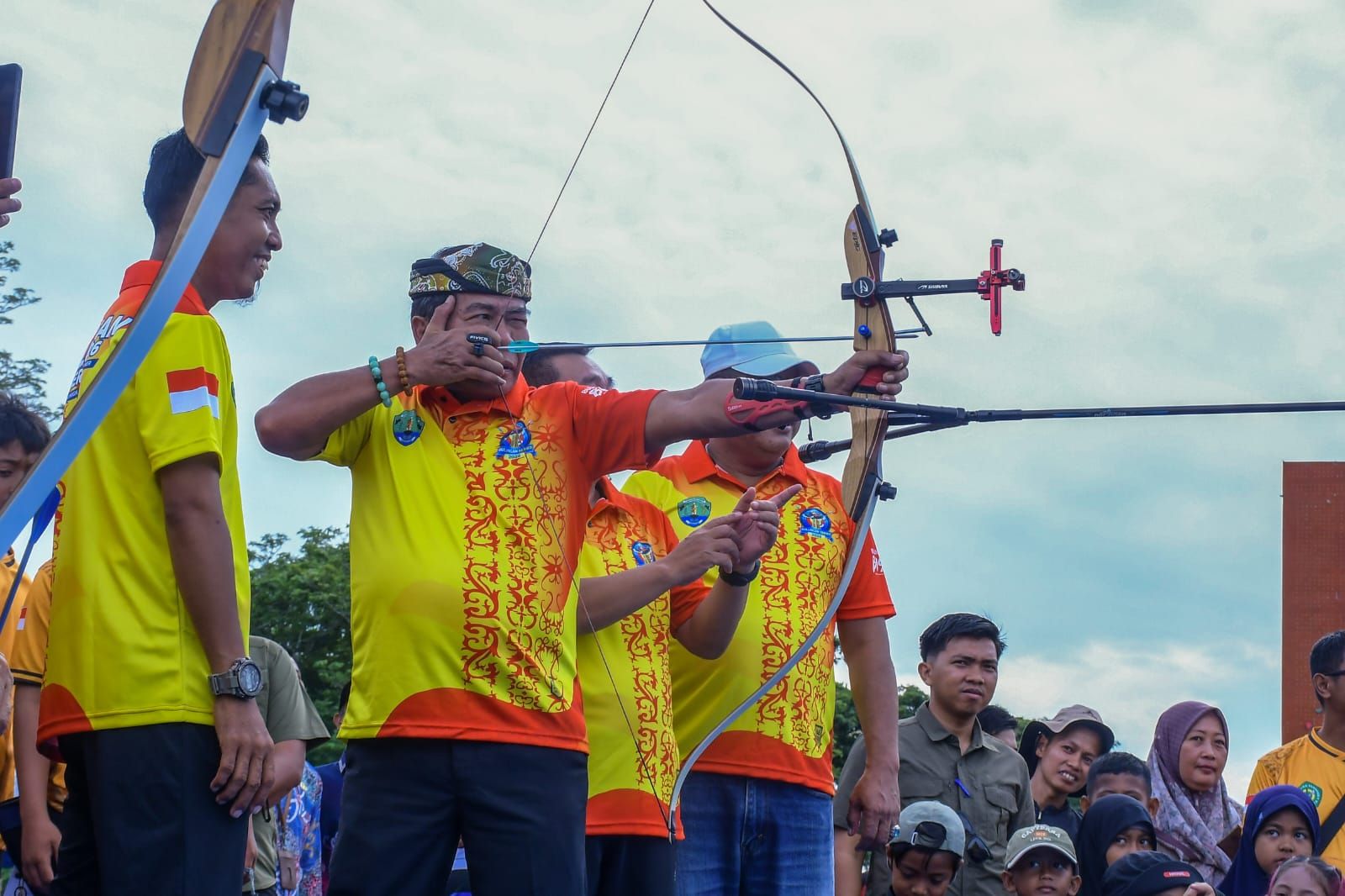 Bulungan Series 2026 Jadi Panggung Pembinaan Atlet Panahan Kaltara