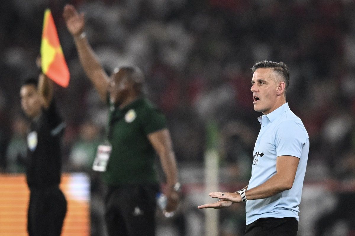 Timnas Indonesia Menang 1-0 atas Mozambik, John Herdman Bongkar PR Skuad Garuda