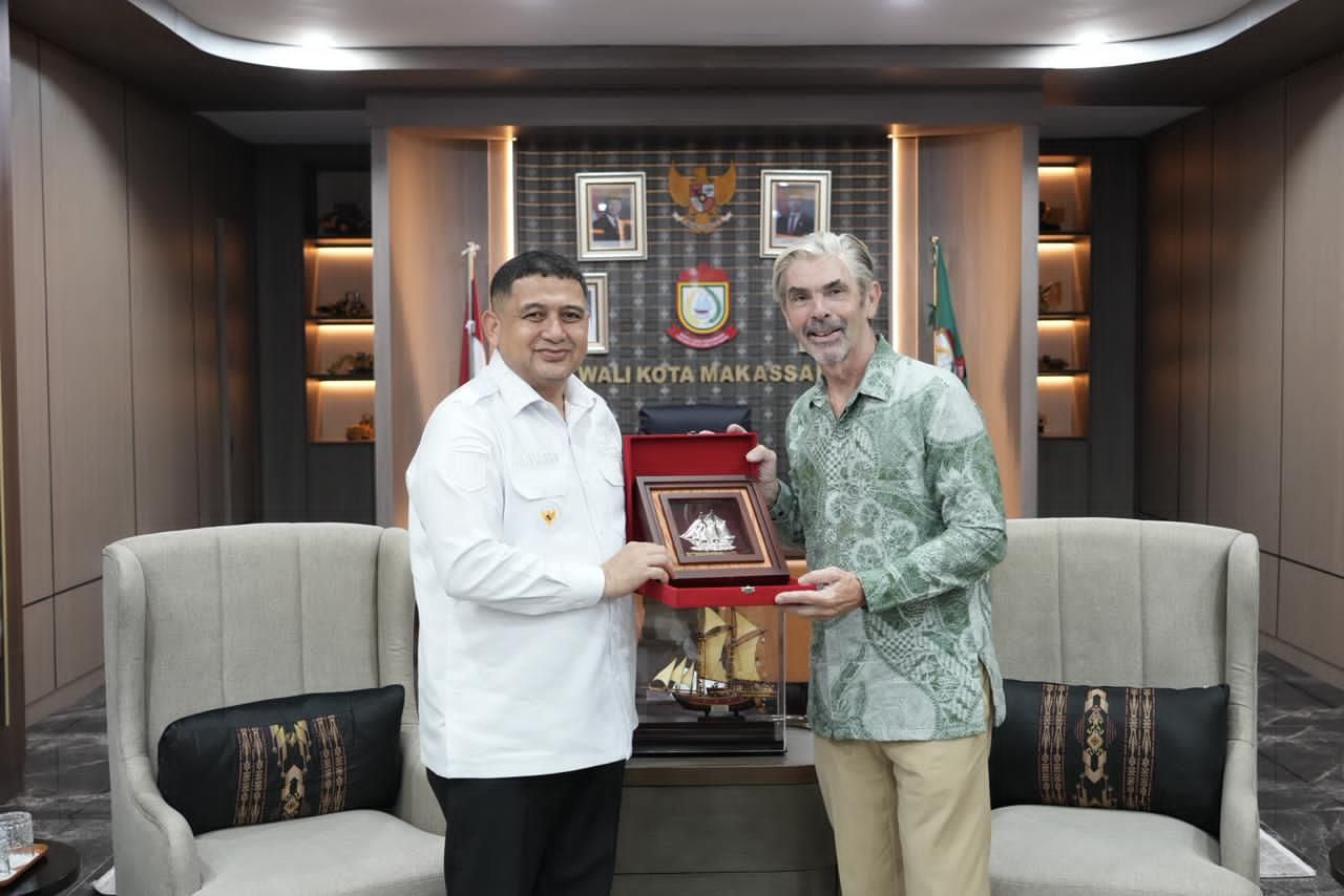 Delegasi Uni Eropa Kunjungi Makassar, Bahas Investasi dan Pendidikan