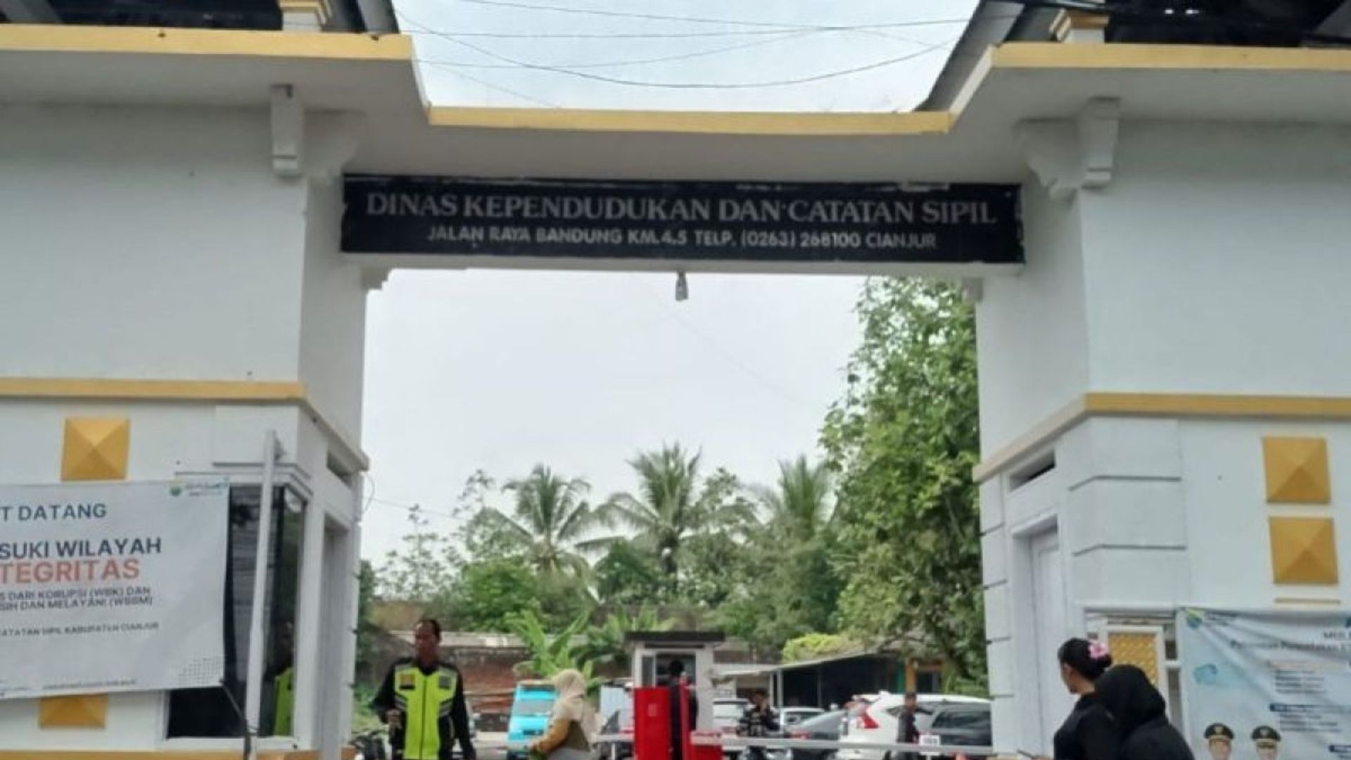 Disdukcapil Cianjur Terbitkan 9.019 Akta Kematian Sepanjang Januari–Juni 2026
