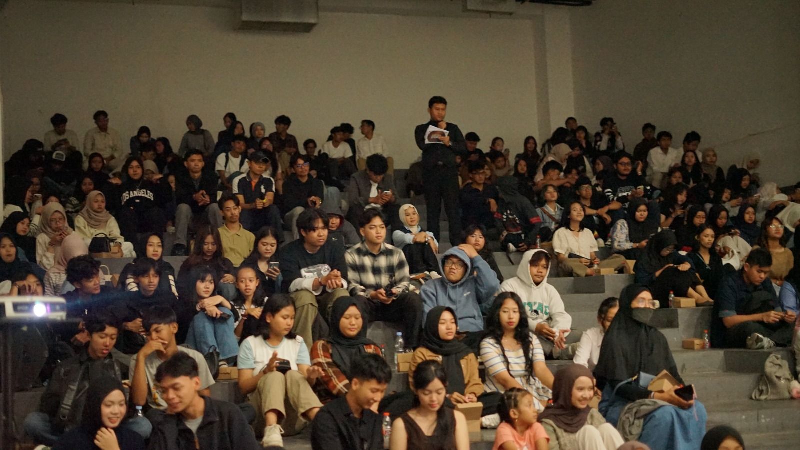 SINEMASTORIA Hadirkan Screening Film Sebelum Hari Berganti di Malang Creative Center