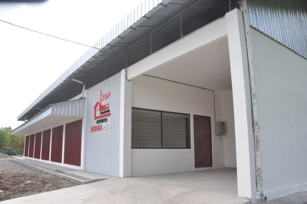 52 Gedung Koperasi Desa Merah Putih di Lumajang Rampung, Dorong Kemandirian Ekonomi Masyarakat