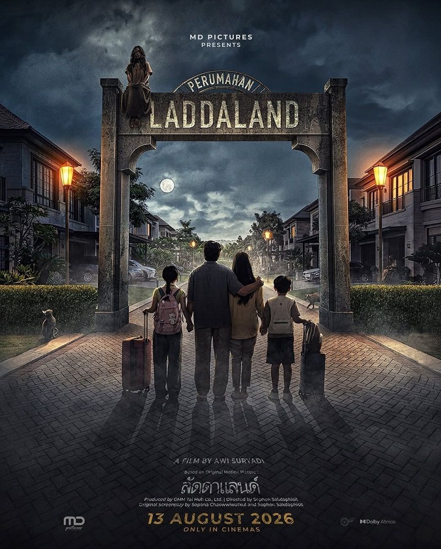 Adaptasi Horor Thailand Legendaris, Awi Suryadi Janji Perumahan Laddaland Tak Khianati Film Aslinya