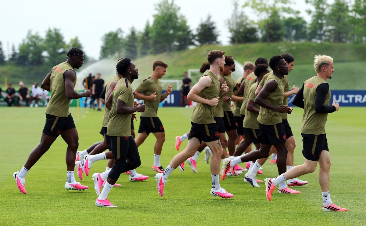 Jadwal Siaran Langsung Piala Dunia Sabtu 13 Juni 2026: Dua Tuan Rumah Siap Ambil Momentum di Laga Awal