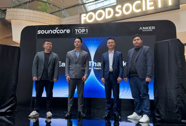 Spesifikasi ANKER soundcore Liberty 5 Pro Series, Earbuds AI dengan Baterai hingga 50 Jam