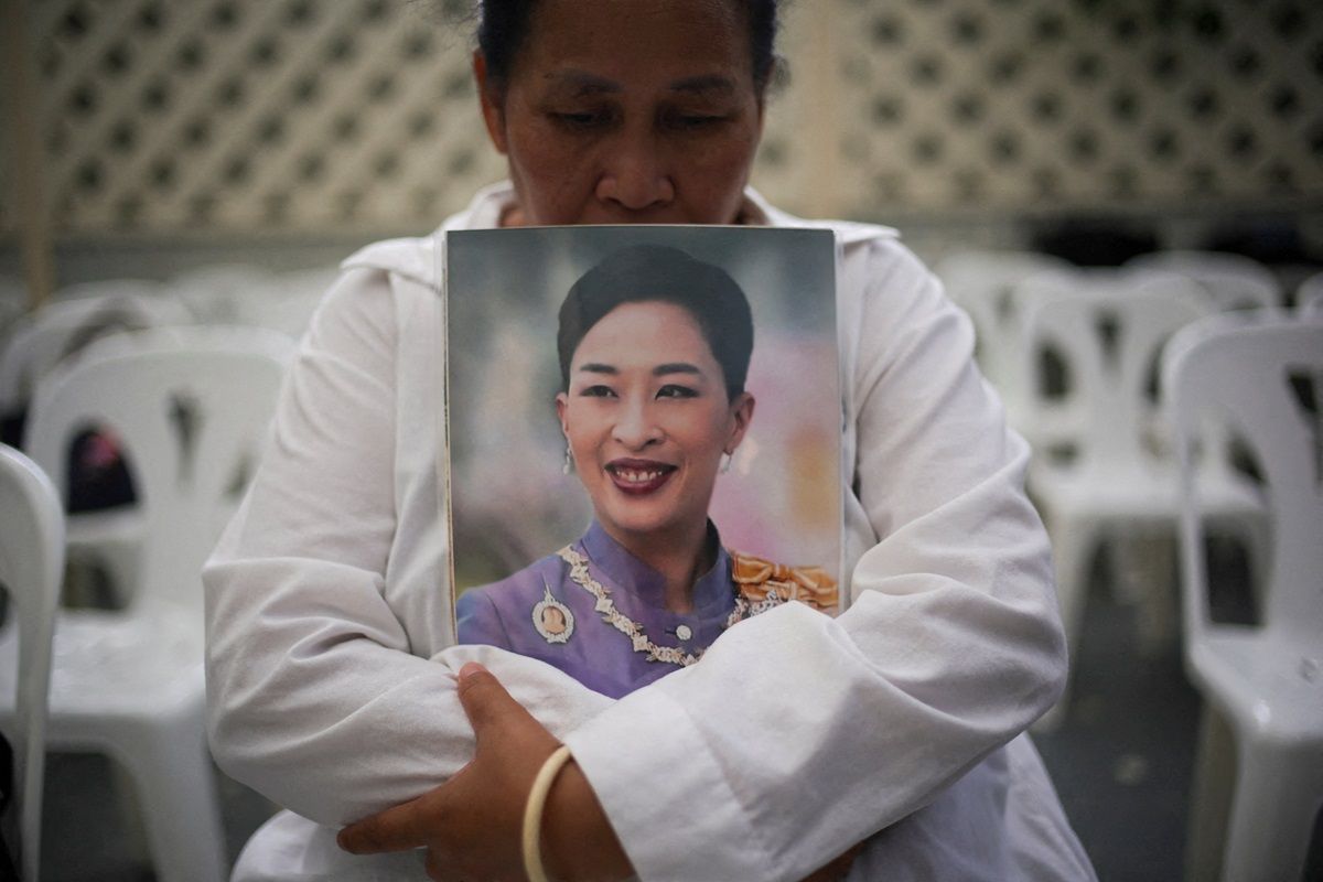 Penyebab Putri Bajrakitiyabha dari Thailand Meninggal Dunia Usai Koma Bertahun-tahun