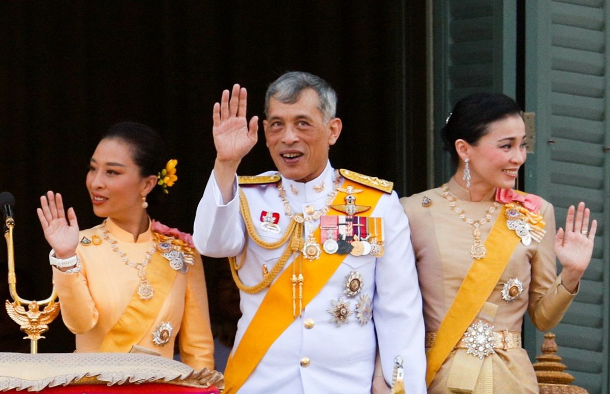 Penyebab Putri Bajrakitiyabha dari Thailand Meninggal Dunia Usai Koma Bertahun-tahun